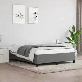 vidaxl-rama-lozka-bez-materaca-ciemnoszara-140x190-cm-obita-tkanina