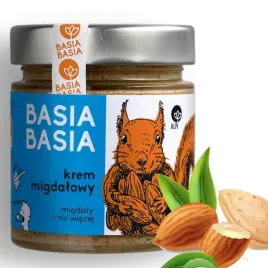 basia-basia-krem-migdalowy-migdaly-prazone-100percent-bez-cukru-zdrowe-195g