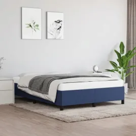 vidaxl-rama-lozka-bez-materaca-niebieska-140x190-cm-obita-tkanina
