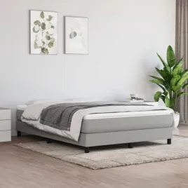 vidaxl-lozko-kontynentalne-jasnoszara-140x200-cm-obita-tkanina