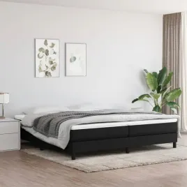 vidaxl-lozko-kontynentalne-czarna-200x200-cm-obita-tkanina