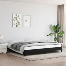 vidaxl-rama-lozka-bez-materaca-czarna-200x200-cm-obita-tkanina