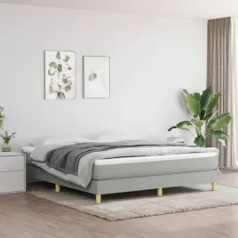 vidaxl-lozko-kontynentalne-jasnoszara-180x200-cm-obita-tkanina
