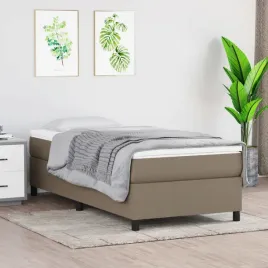 vidaxl-lozko-kontynentalne-taupe-100x200-cm-obita-tkanina
