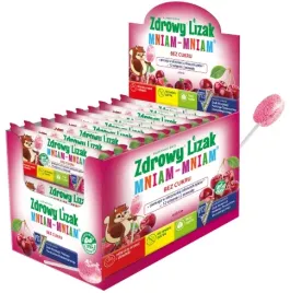 lizak-wisniowy-40-sztuk-mniam-mniam-starpharma-12-witamin-2-mineraly