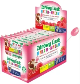 zdrowy-lizak-z-witaminami-malina-40sztuk-bez-cukru-z-ksylitolem-starpharma