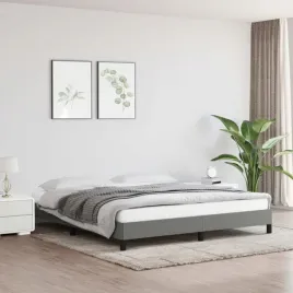 vidaxl-rama-lozka-bez-materaca-ciemnoszara-160x200-cm-obita-tkanina