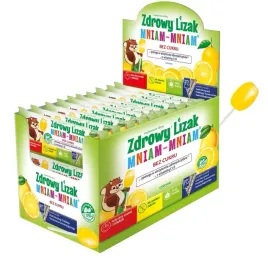 lizak-cytrynowy-z-witaminami-c-i-d-mniam-mniam-cytryna-40szt-starpharma