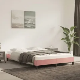 vidaxl-rama-lozka-rozowa-140-x-200-cm-tapicerowana-aksamitem