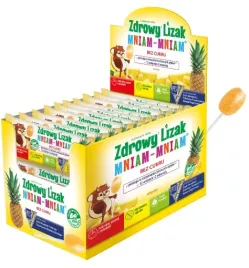 zdrowy-lizak-smak-ananasowy-mniam-mniam-ananas-40-szt-bez-cukru-starpharma