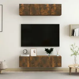 vidaxl-scienne-szafki-tv-4-szt-przydymiony-dab-60x30x30-cm