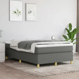 vidaxl-lozko-kontynentalne-ciemnoszare-120x200-cm-obita-tkanina