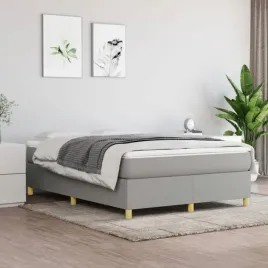 vidaxl-lozko-kontynentalne-jasnoszara-140x200-cm-obita-tkanina