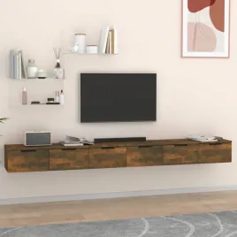 vidaxl-szafki-wiszace-2-szt-przydymiony-dab-102x30x20-cm
