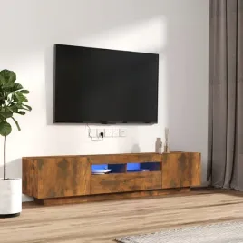 vidaxl-zestaw-2-szafek-tv-z-oswietleniem-led-przydymiony-dab