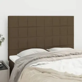 vidaxl-zaglowek-ciemnobrazowy-144x5x118-128-cm-tkanina