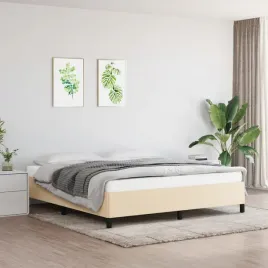 vidaxl-rama-lozka-bez-materaca-kremowa-160x200-cm-obita-tkanina