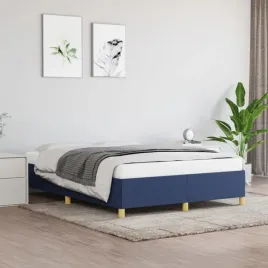 vidaxl-rama-lozka-bez-materaca-niebieska-140x200-cm-obita-tkanina