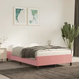vidaxl-rama-lozka-rozowa-120-x-200-cm-tapicerowana-aksamitem