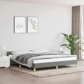 vidaxl-rama-lozka-bez-materaca-ciemnoszara-160x200-cm-obita-tkanina