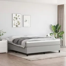 vidaxl-lozko-kontynentalne-jasnoszara-180x200-cm-obita-tkanina