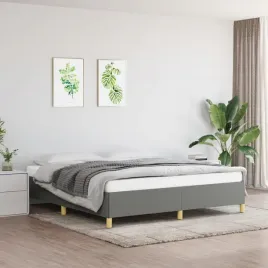 vidaxl-rama-lozka-bez-materaca-ciemnoszara-160x200-cm-obita-tkanina