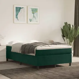 vidaxl-lozko-kontynentalne-ciemnozielone-120x200-cm-aksamitne