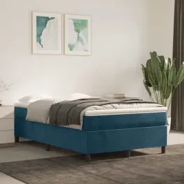vidaxl-lozko-kontynentalne-ciemnoniebieska-120x200-cm-aksamitna