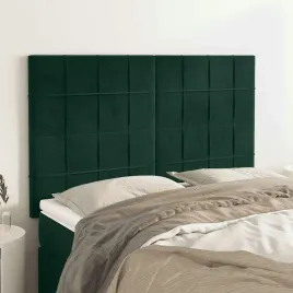 vidaxl-zaglowek-ciemnozielony-144x5x118-128-cm-aksamit
