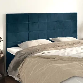 vidaxl-zaglowki-do-lozka-4-szt-ciemnoniebieski-80x5x78-88cm-aksamit