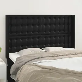vidaxl-zaglowek-uszak-czarny-147x16x118-128-cm-sztuczna-skora