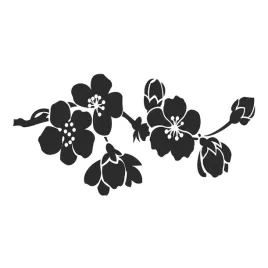 naklejki-na-sciane-do-kuchni-salonu-wzor-kwiaty-dekoracja-magnolia-50x100
