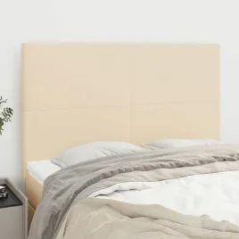 vidaxl-zaglowek-kremowy-144x5x118-128-cm-material