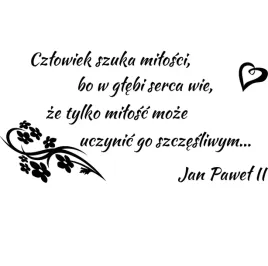 ozdobny-napis-na-sciane-do-salonu-zyciowe-cytaty-motto-jan-pawel-ii-50x100