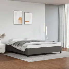 vidaxl-rama-lozka-szara-160x200-cm-sztuczna-skora
