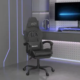 vidaxl-fotel-gamingowy-z-podnozkiem-czarny-sztuczna-skora