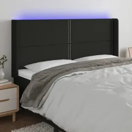 vidaxl-zaglowek-do-lozka-z-led-czarny-183x16x118-128-cm-tkanina