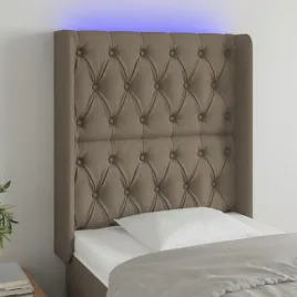 vidaxl-zaglowek-do-lozka-z-led-taupe-83x16x118-128-cm-tkanina