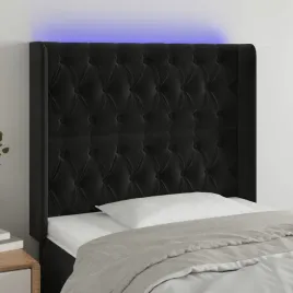 vidaxl-zaglowek-do-lozka-z-led-czarny-93x16x118-128-cm-aksamit