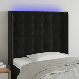 vidaxl-zaglowek-do-lozka-z-led-czarny-93x16x118-128-cm-aksamit