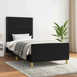 vidaxl-rama-lozka-bez-materaca-czarna-90x200-cm-tkanina