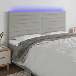 vidaxl-zaglowek-do-lozka-z-led-jasnoszary-180x5x118-128-cm-tkanina