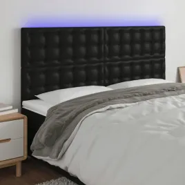 vidaxl-zaglowek-do-lozka-czarny-180x5x118-128-cm-sztuczna-skora