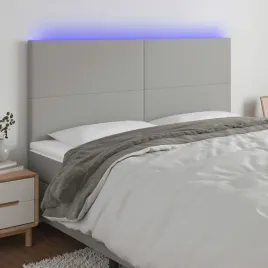 vidaxl-zaglowek-do-lozka-z-led-jasnoszary-200x5x118-128-cm-tkanina