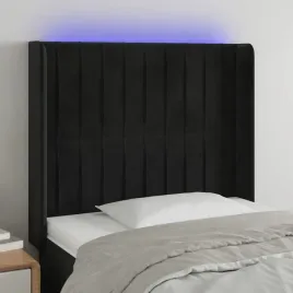 vidaxl-zaglowek-do-lozka-z-led-czarny-93x16x118-128-cm-aksamit