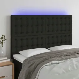 vidaxl-zaglowek-do-lozka-z-led-czarny-144x5x118-128-cm-tkanina