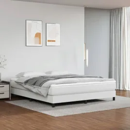 vidaxl-lozko-kontynentalne-biala-180x200-cm-sztuczna-skora
