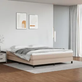 vidaxl-lozko-kontynentalne-kolor-cappuccino-180x200-cm-sztuczna-skora
