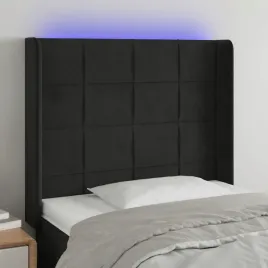 vidaxl-zaglowek-do-lozka-z-led-czarny-103x16x118-128-cm-aksamit
