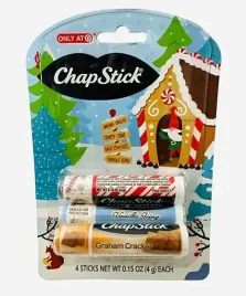 nawilzajacy-balsam-do-ust-ginger-bread-chapstick-zestaw-swiateczny-4-pak